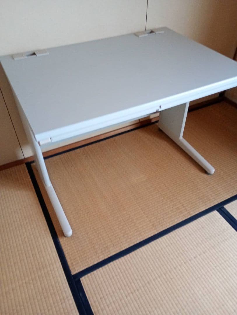 デスク 引き出し2つ 100×70×70