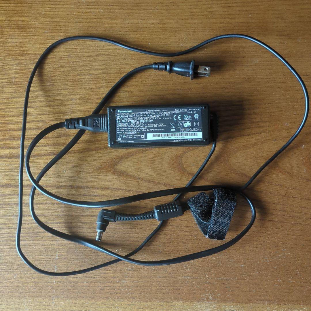 【爆速】Let's note CF-S10 SSD480GB RAM8GB