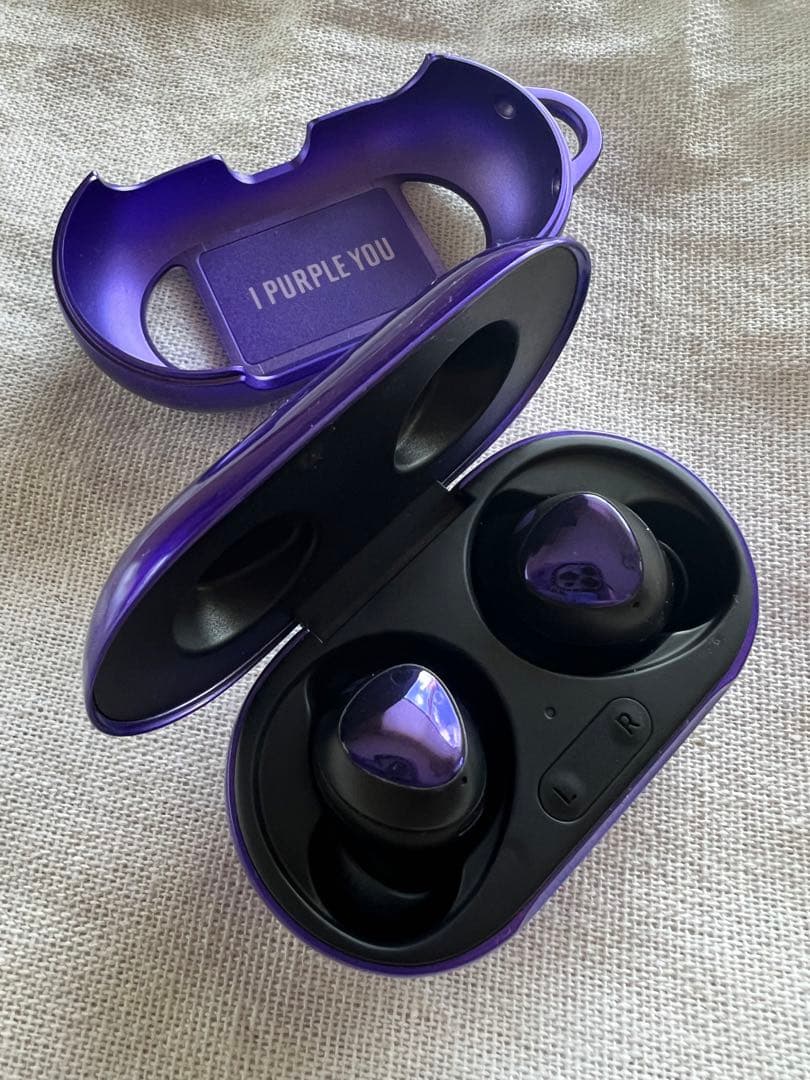 BTS SUMSUNG ワイヤレスイヤホン