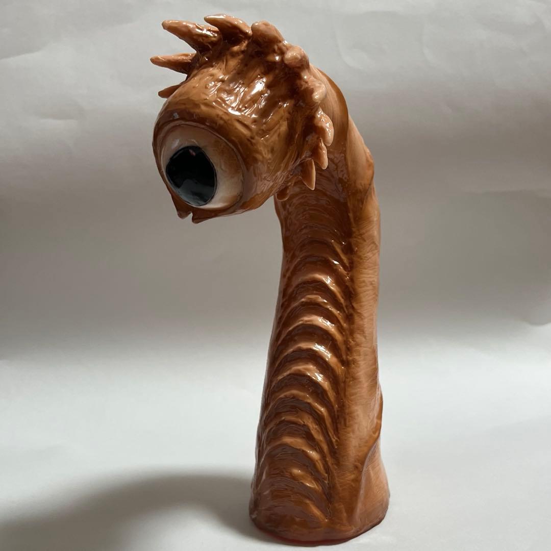 Flesh Gordon Penisauruses ソフビ マーミット