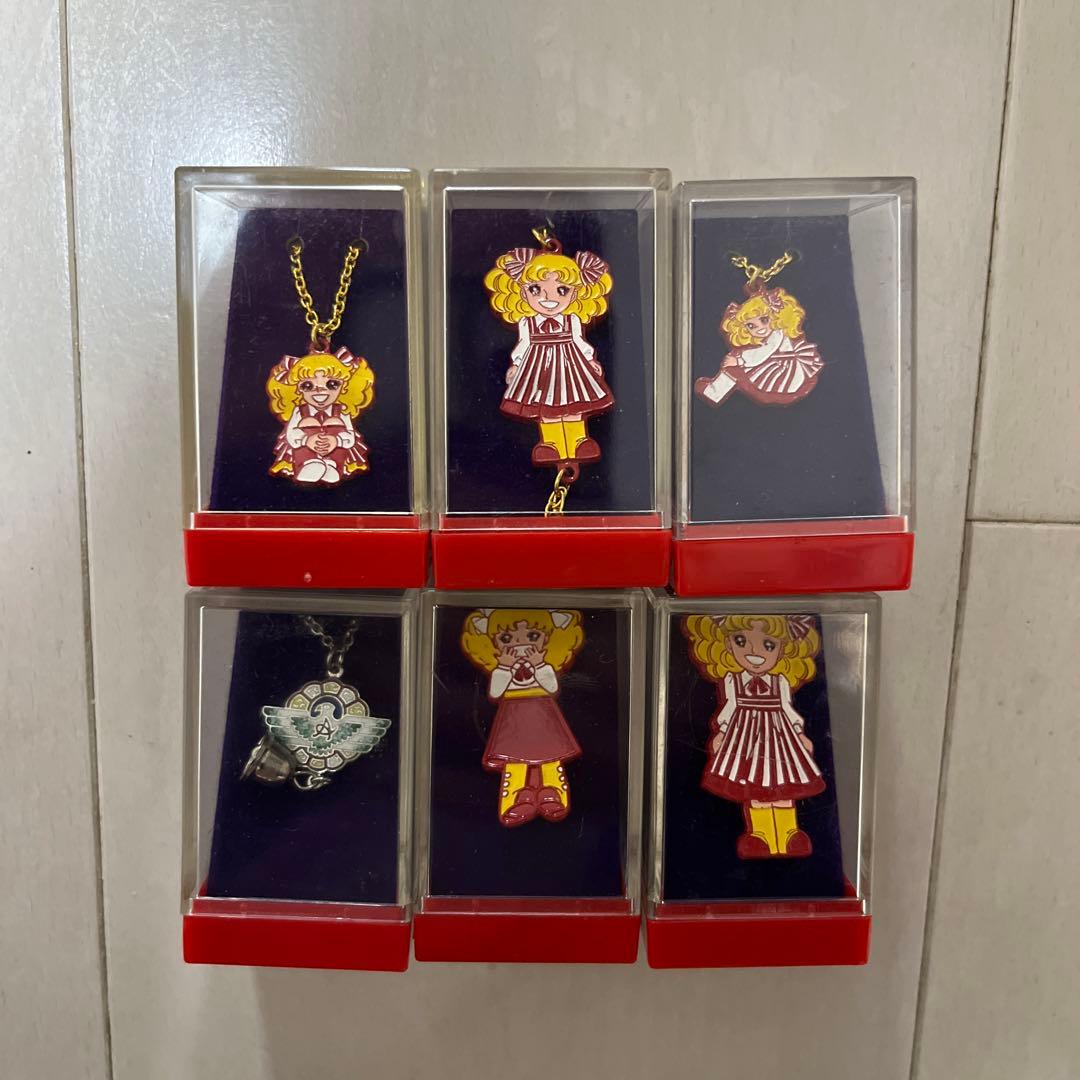 希少キャンディキャンディ未開封