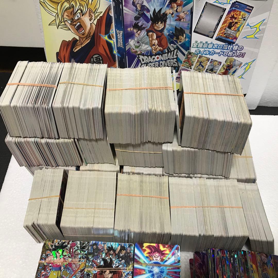 ドラゴンボールヒーローズ CP まとめ売り