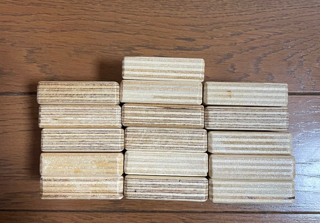 クアドリラ　ツイストレールセット