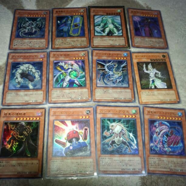 遊戯王 レアカード バラ売り