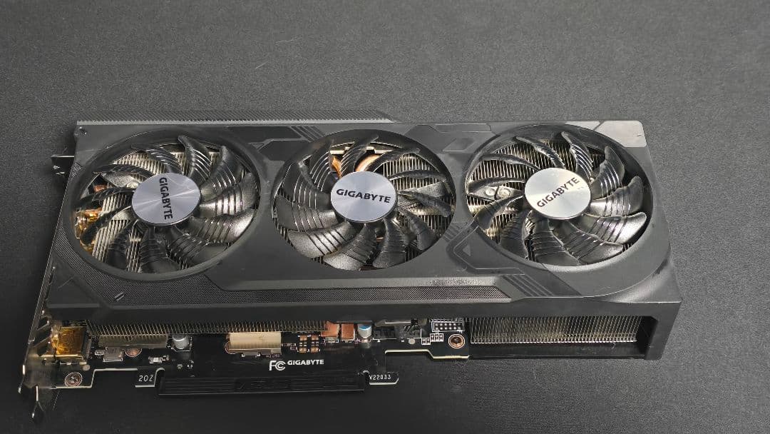 グラフィックボード・グラボ・ビデオカード GIGABYTE GEFORCE RTX 4070Ti OC 12GB