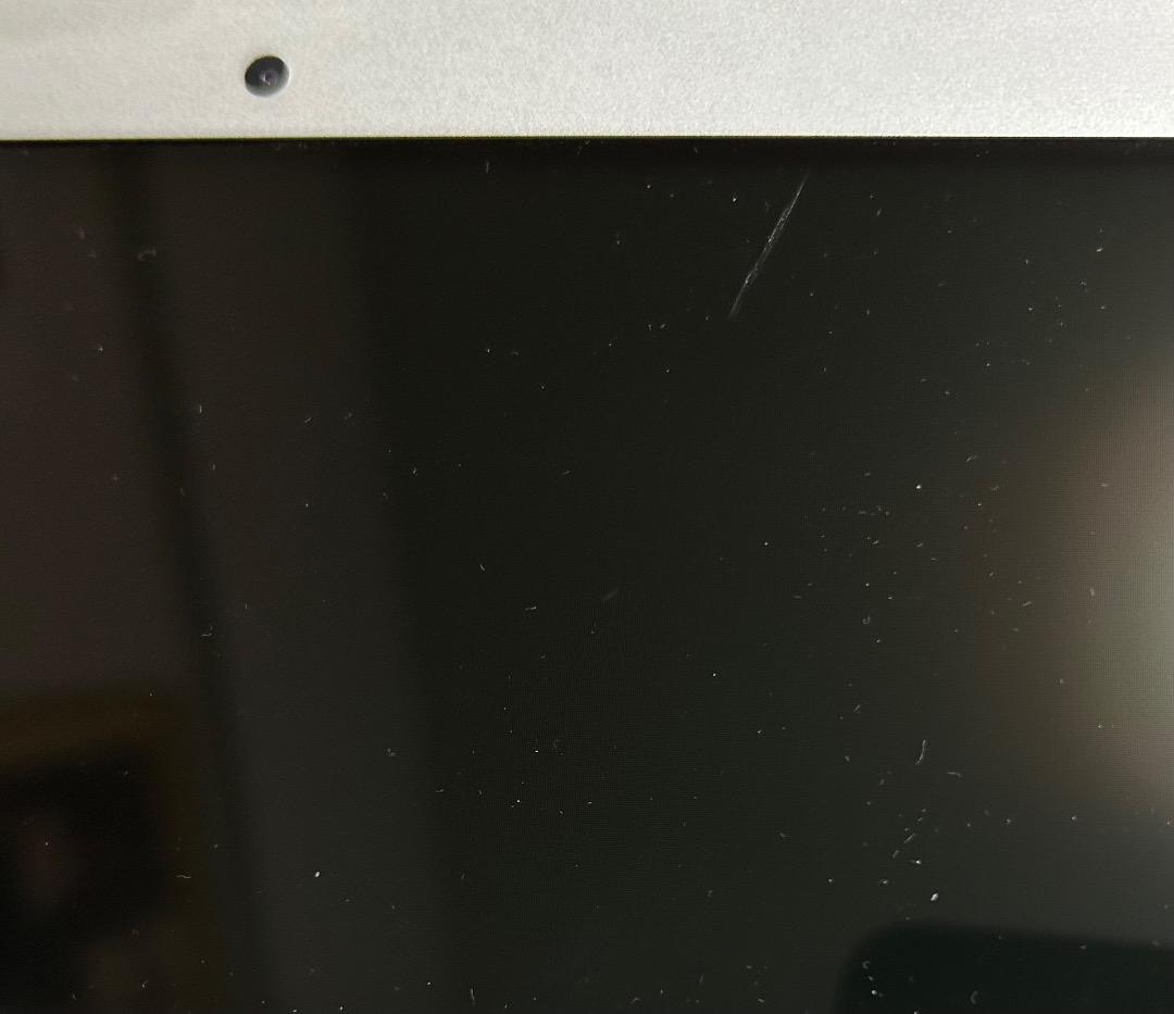 MacBook Air 2014 8Gb 256GbSSD 11インチ USキー