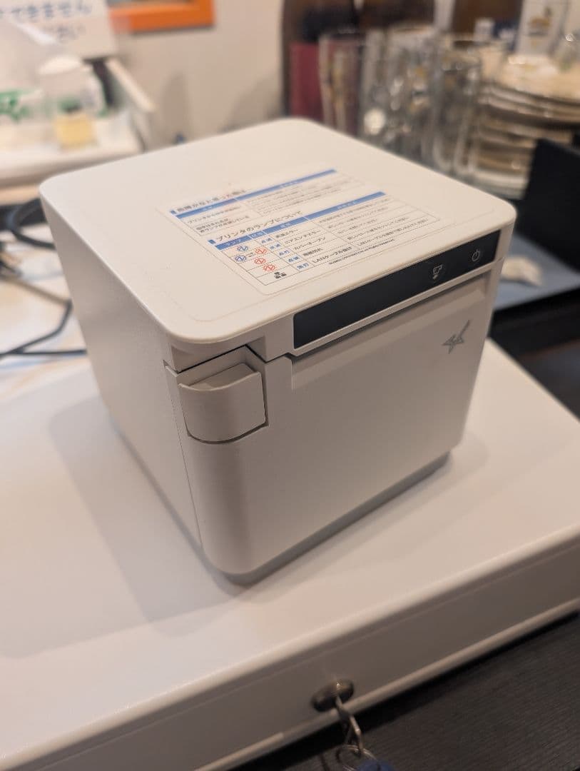 キャッシュドロワー＆プリンター