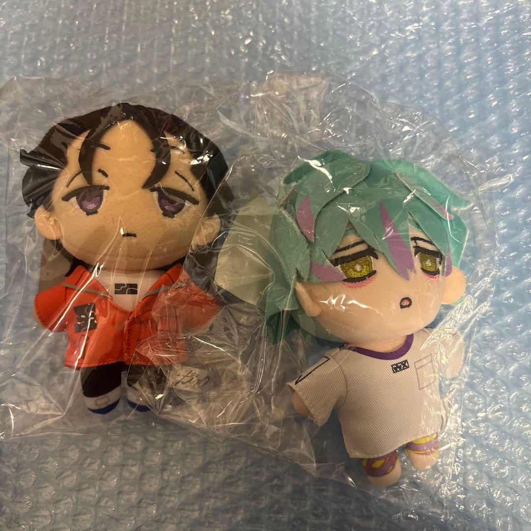 【セット】リトルカリスマぬいぐるみ