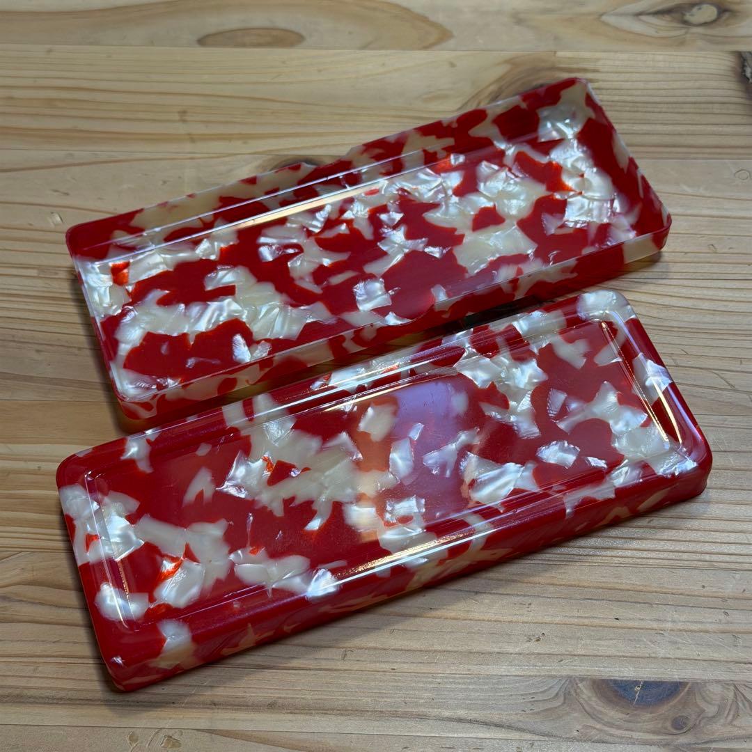 プラチナRe Celluloid 限定セルロイドペンケース 金魚PLATINUM