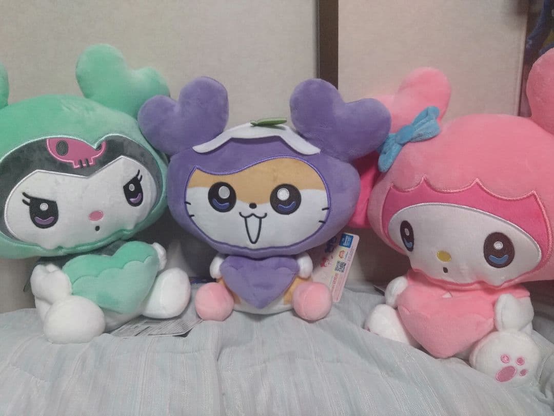 TWICE サンリオコラボ BIGぬいぐるみ ミサモ まとめ売り