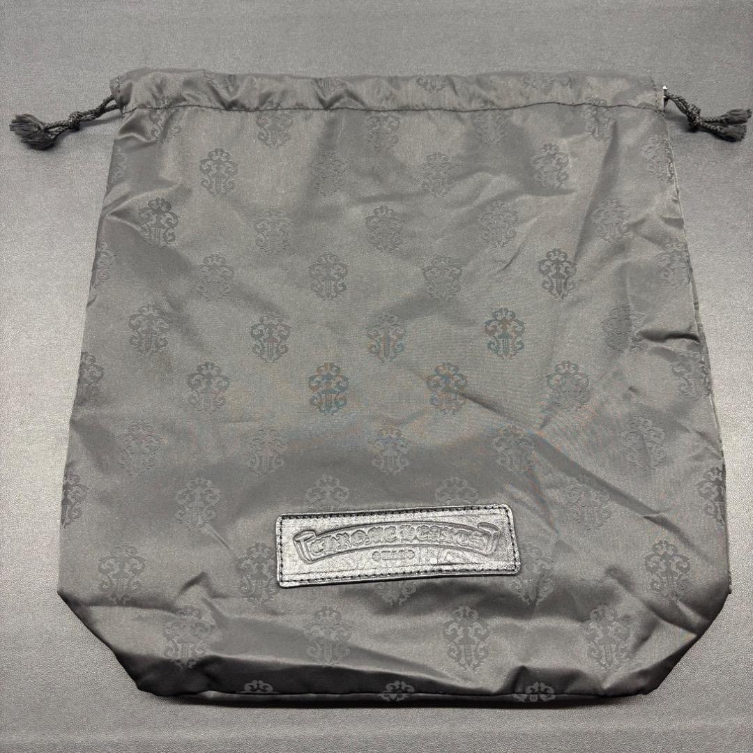 新品未使用 ChromeHearts ナイロンポーチ