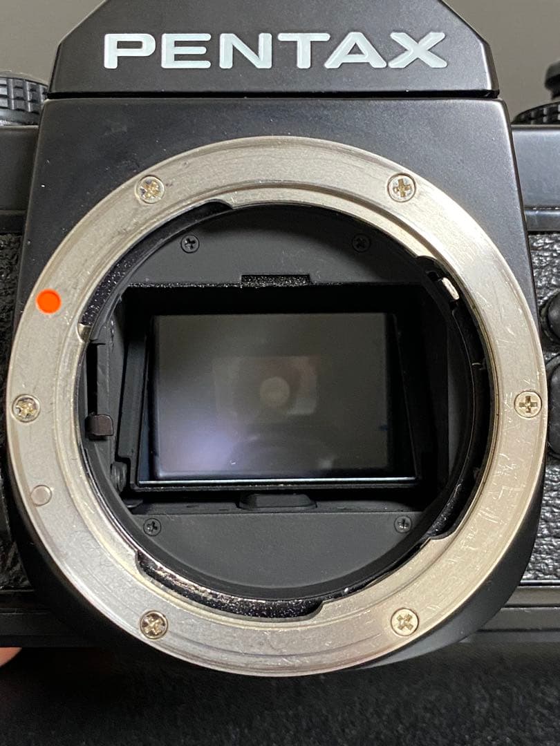 PENTAX LX 後期 フィルム一眼レフカメラ