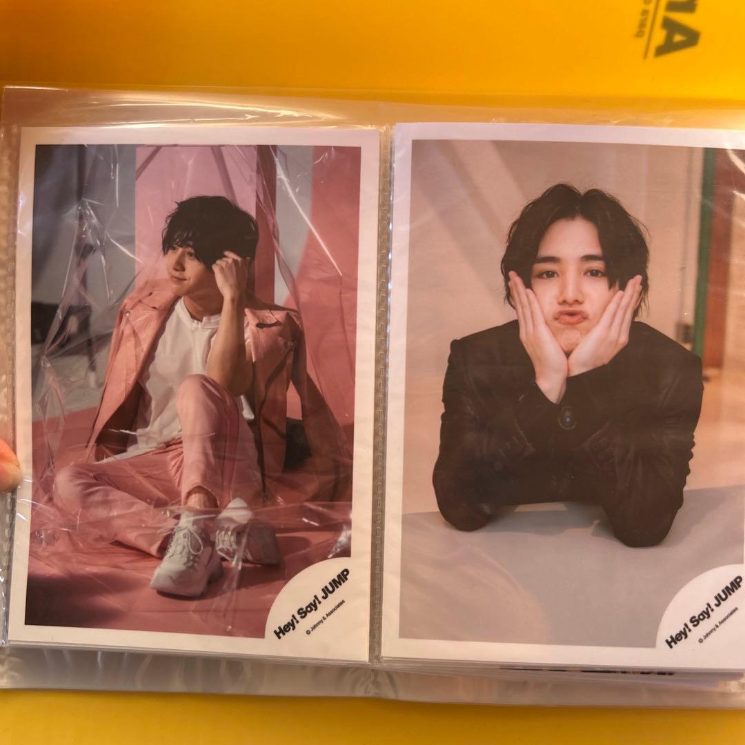 Hey! Say! JUMP 公式写真セット 山田涼介 トレカ 27枚