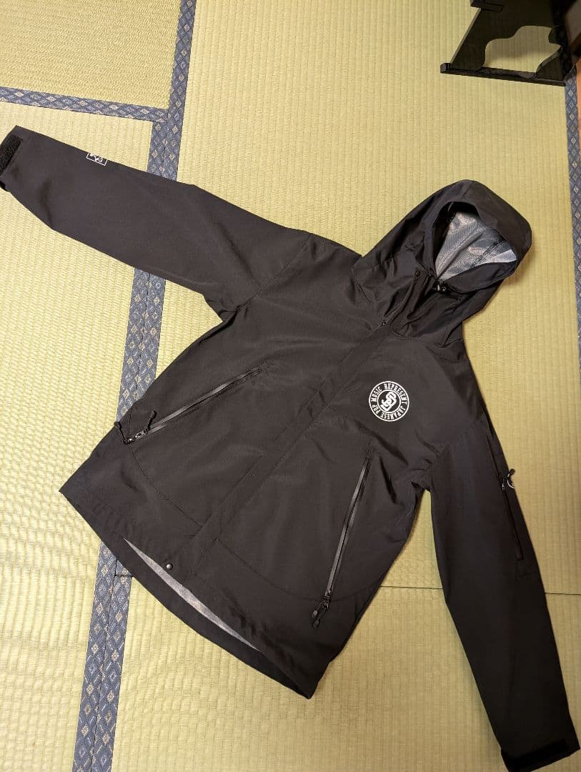 SUPER BEAVER 完全受注生産マウンテンパーカー Mサイズ