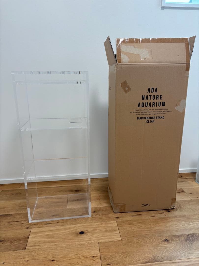 ada メンテナンススタンドクリアB 最終値下げ