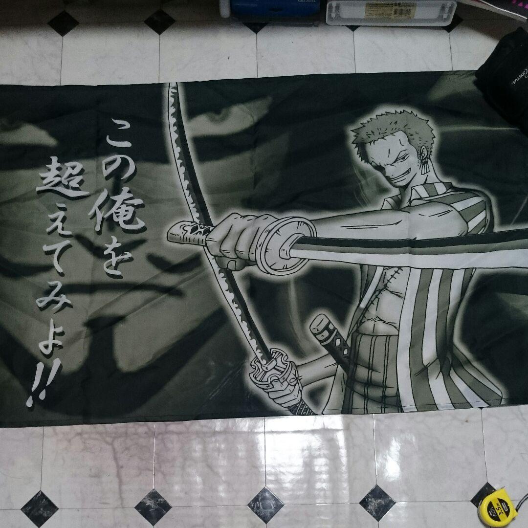 ワンピース フラッグ ゾロ