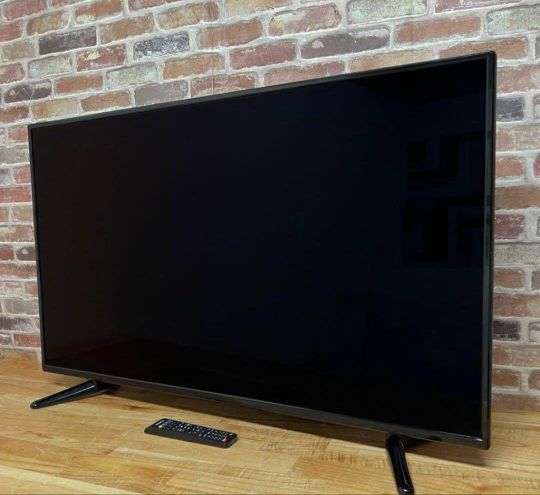 2017年製！ 50V型 4K 液晶テレビ LE-5050TS4K