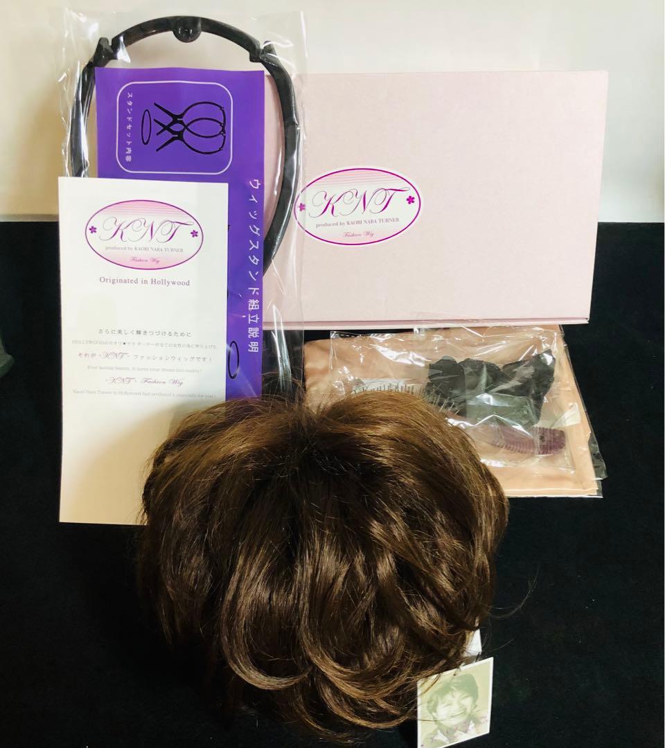 【KNT】ファッションウィッグ マッシュショートスタイル フルウィッグ