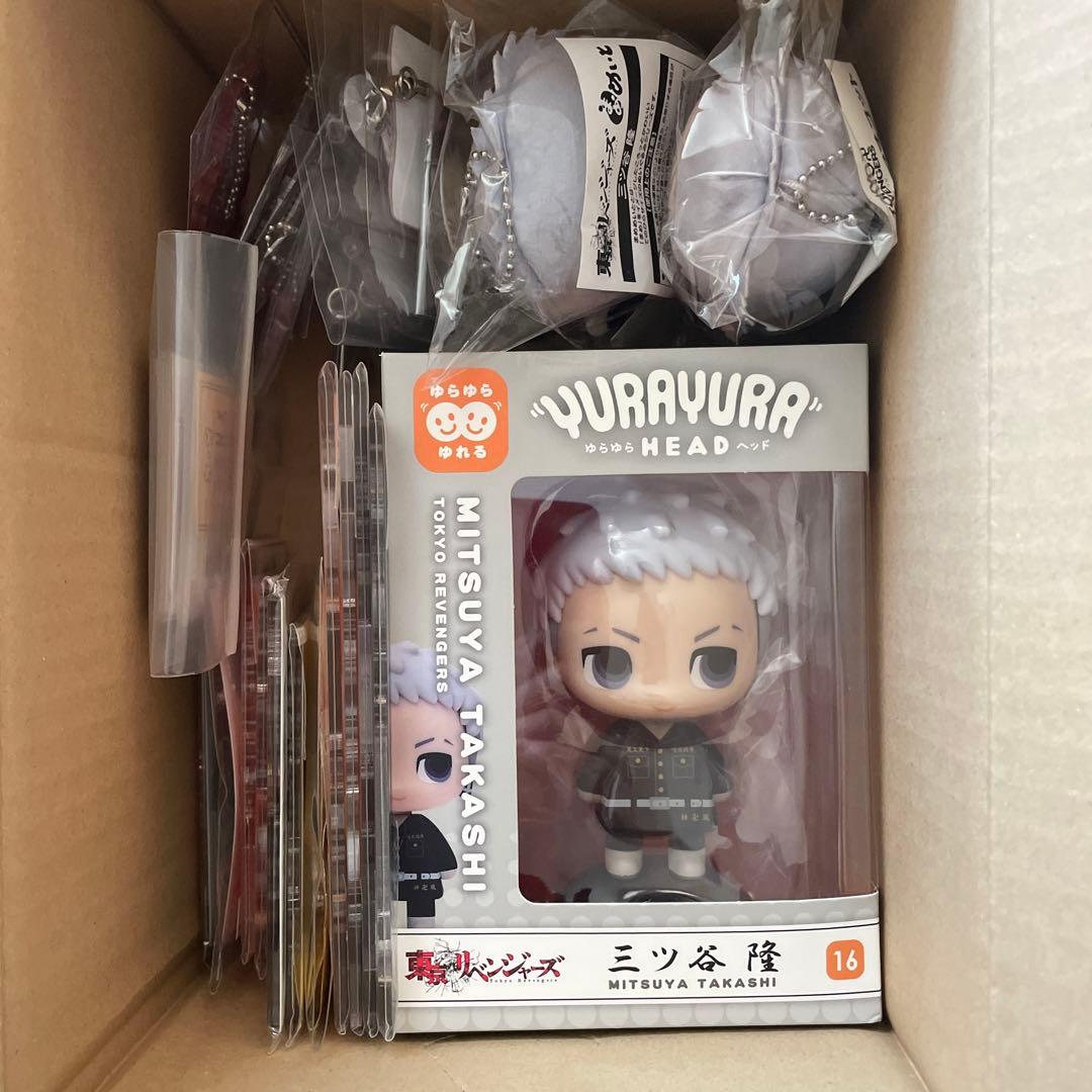 三ツ谷隆 グッズ まとめ売り