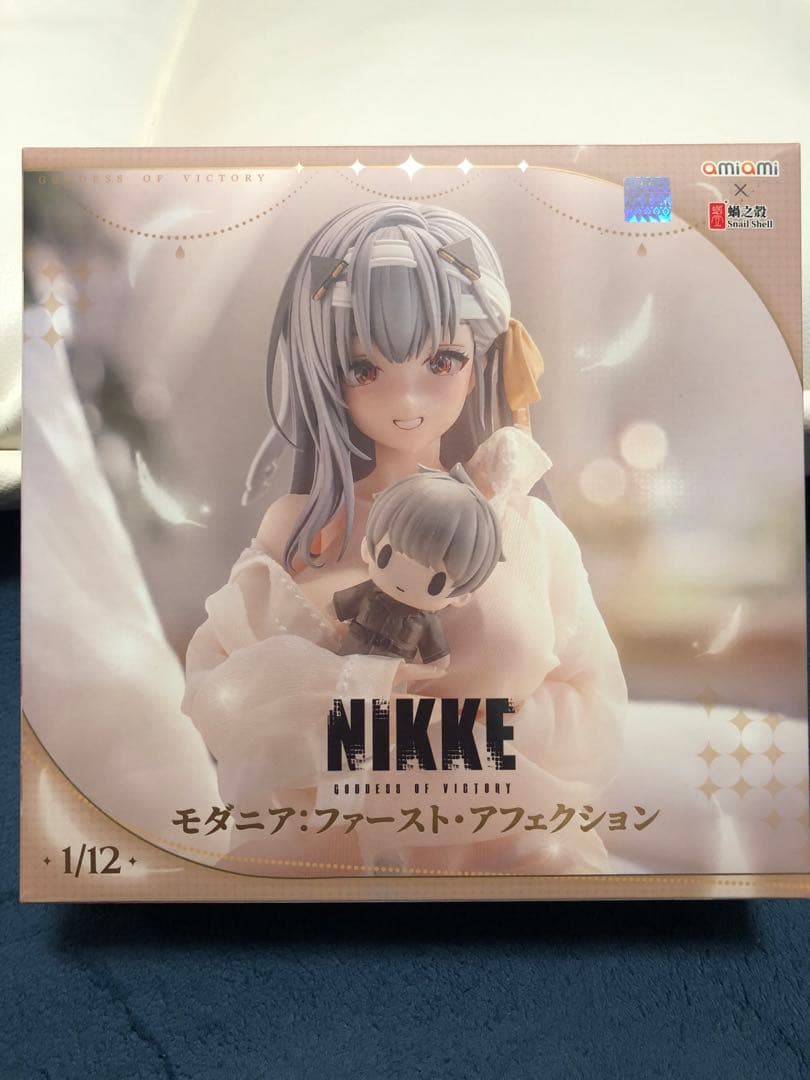 蝸之殻 スネイルシェル モダニア ファースト・アフェクション