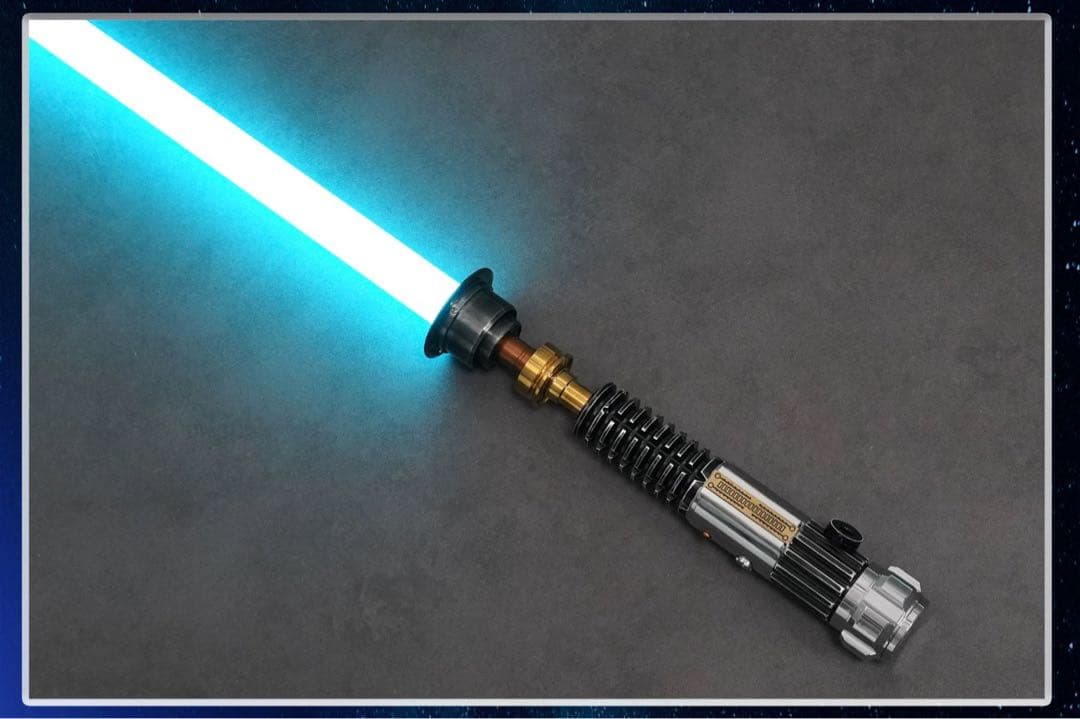 スターウォーズ　オビ＝ワン・ケノービ EP3モデル ライトセーバー