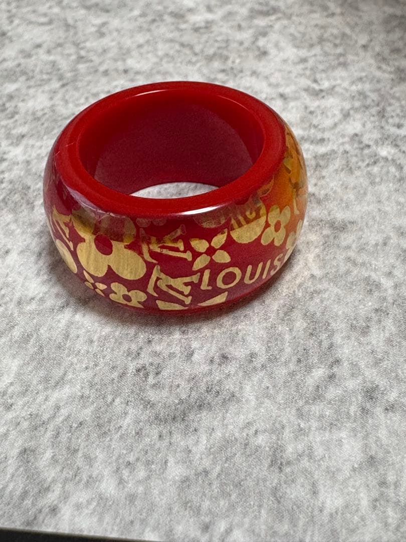 LOUIS VUITTON リング