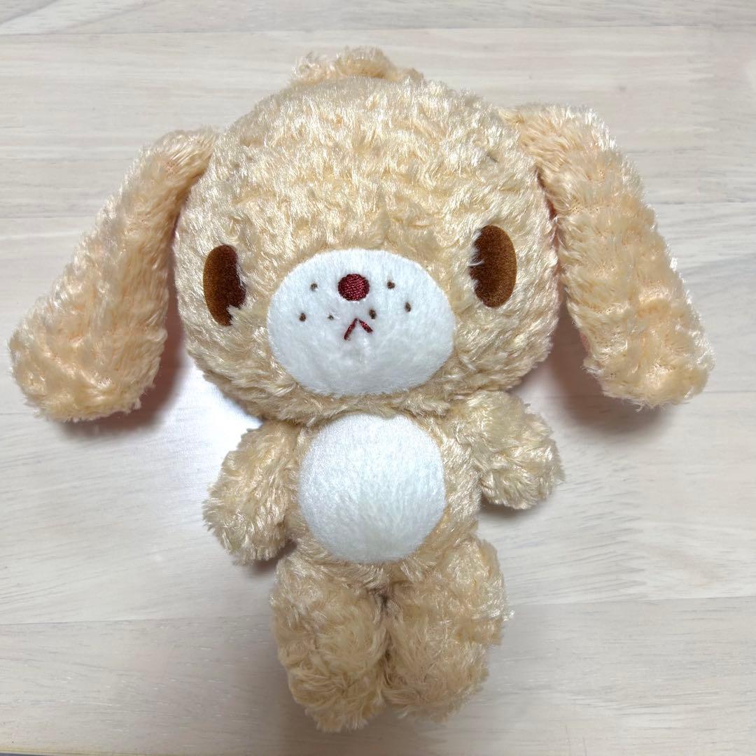 d*7様 【希少】シュガーバニーズ　ラテうさ　ぬいぐるみ