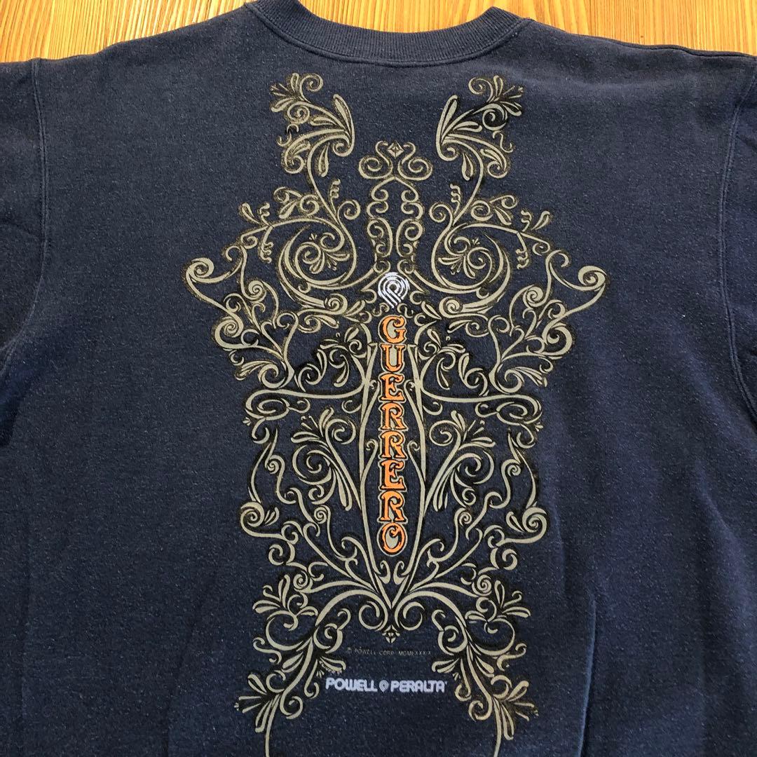 N*E様 パウエル　POWELL PERALTA トミー ゲレロ usa製　L