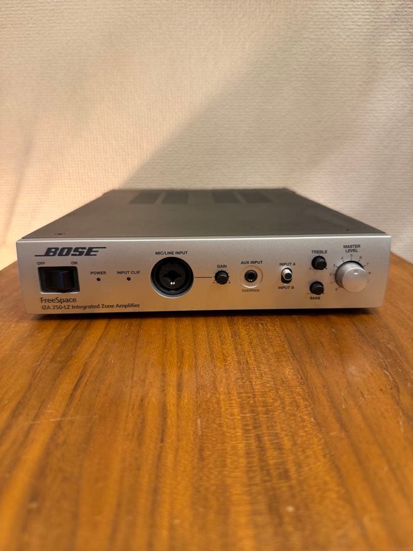 BOSE FreeSpace IZA 250-LZ パワーアンプ