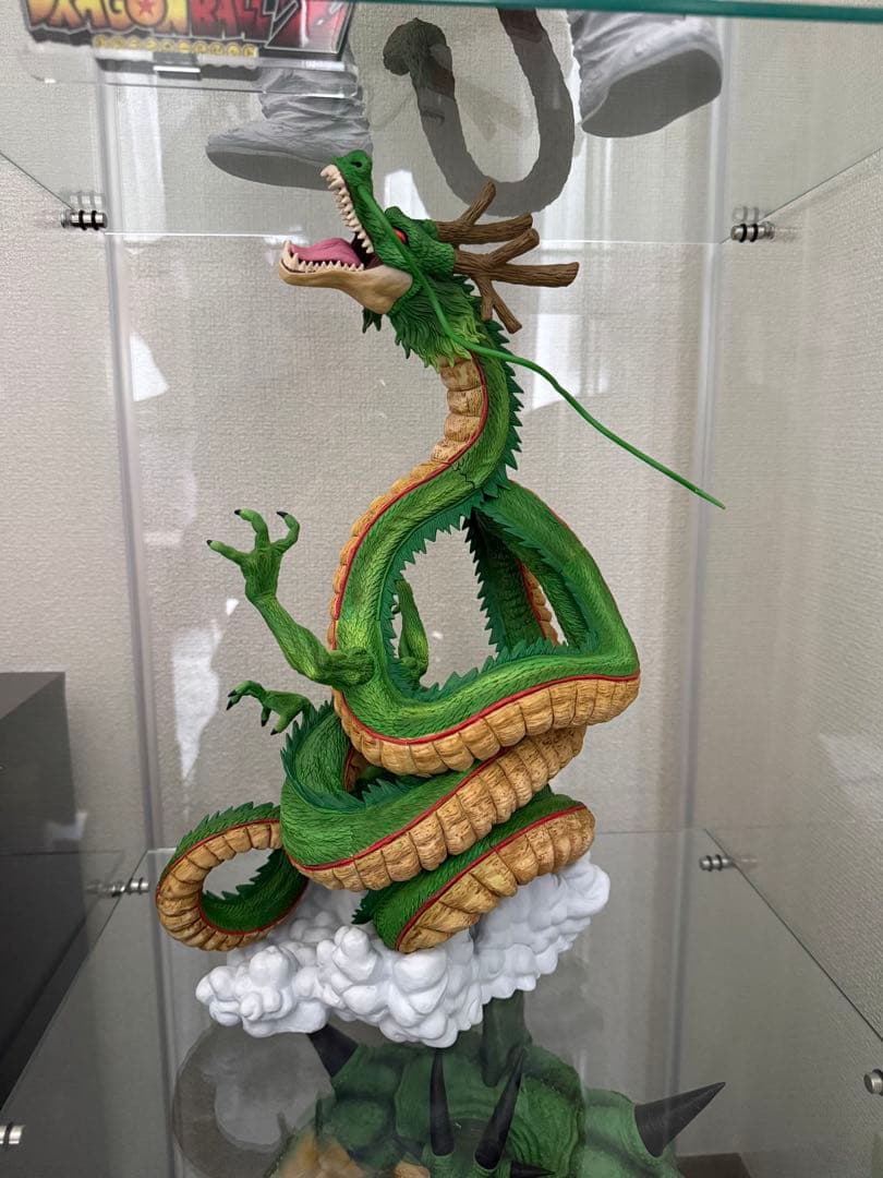 神龍 ラストワン 一番くじ