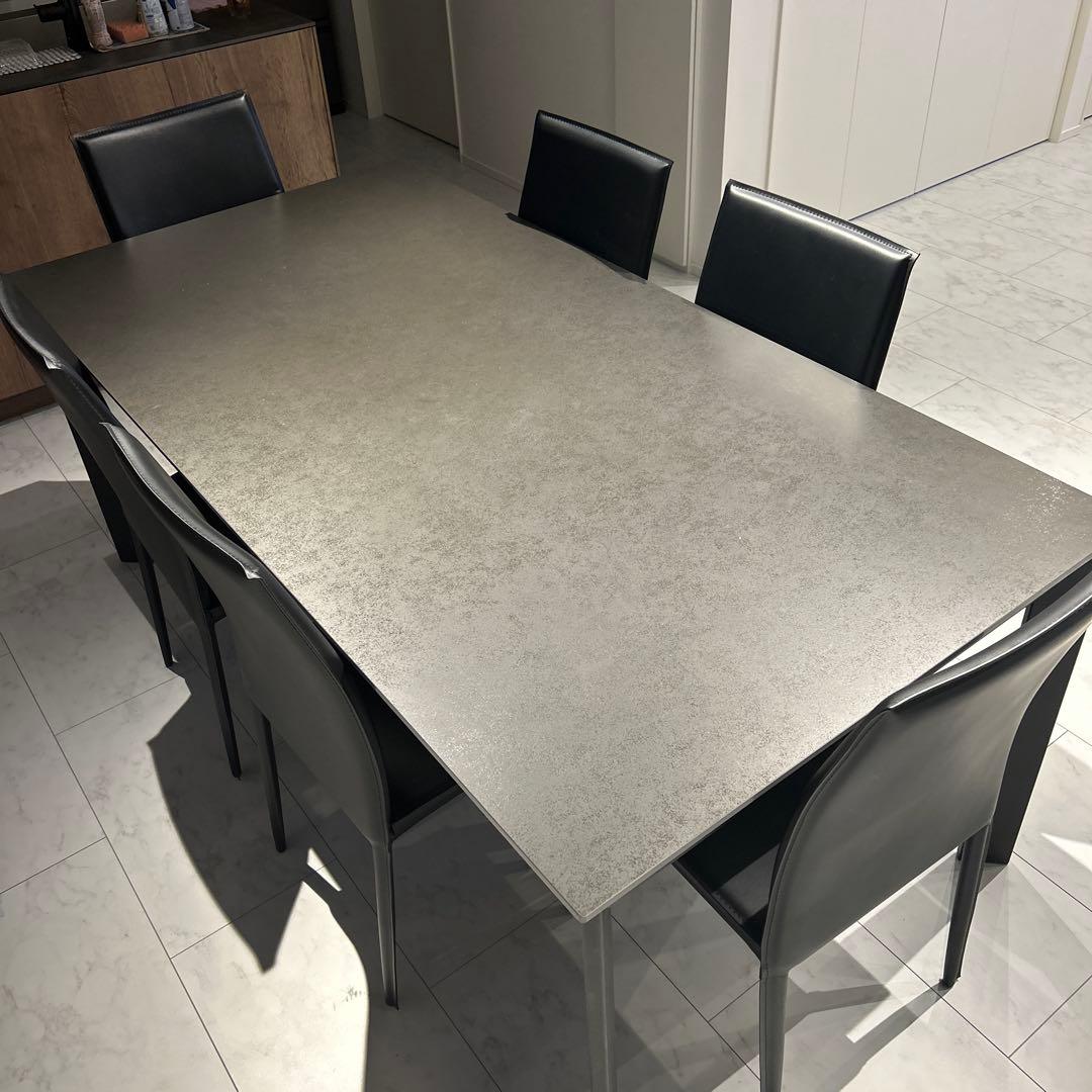 VEINシリーズ/ダイニングテーブルセット(あいり様)