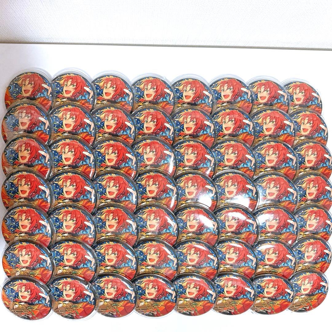 月永レオ　星之所向　缶バッジ