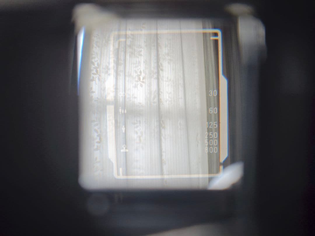 KONICA　EYE2（整備品）