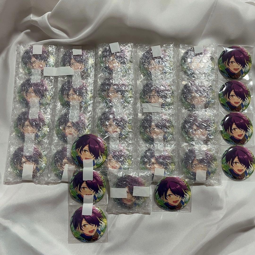 仙石忍 フィーチャー缶バッジ 29個