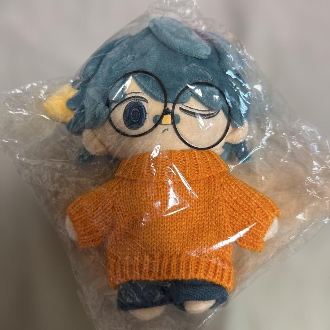 【新品未開封】Eve くじ アイコンぬい UnderBlueツアー ぬいぐるみ