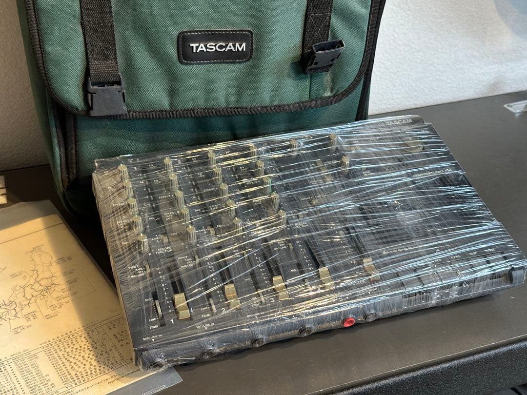 【完品】Tascam 414 タスカム カセット MTR