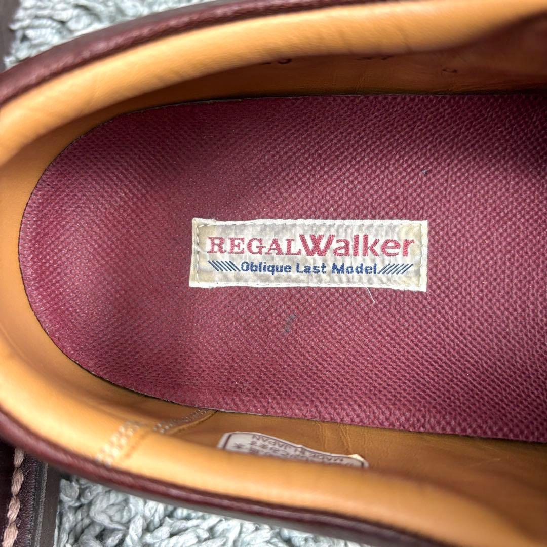⭐️極美品⭐️REGAL Walker JJ23 ビジネスシューズ　レザーシューズ