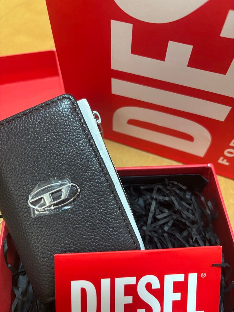 【新品　未使用】dieselキーケース