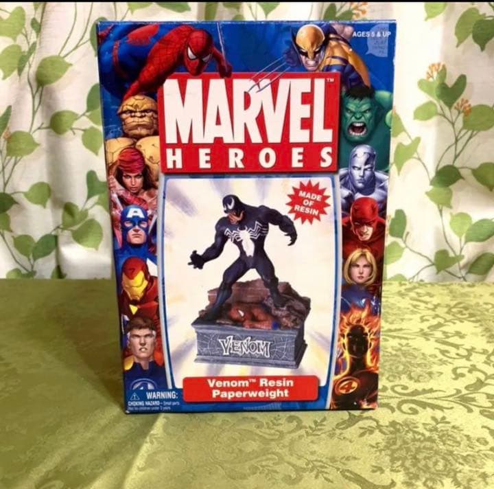 スパイダーマン ヴェノム　フィギュア