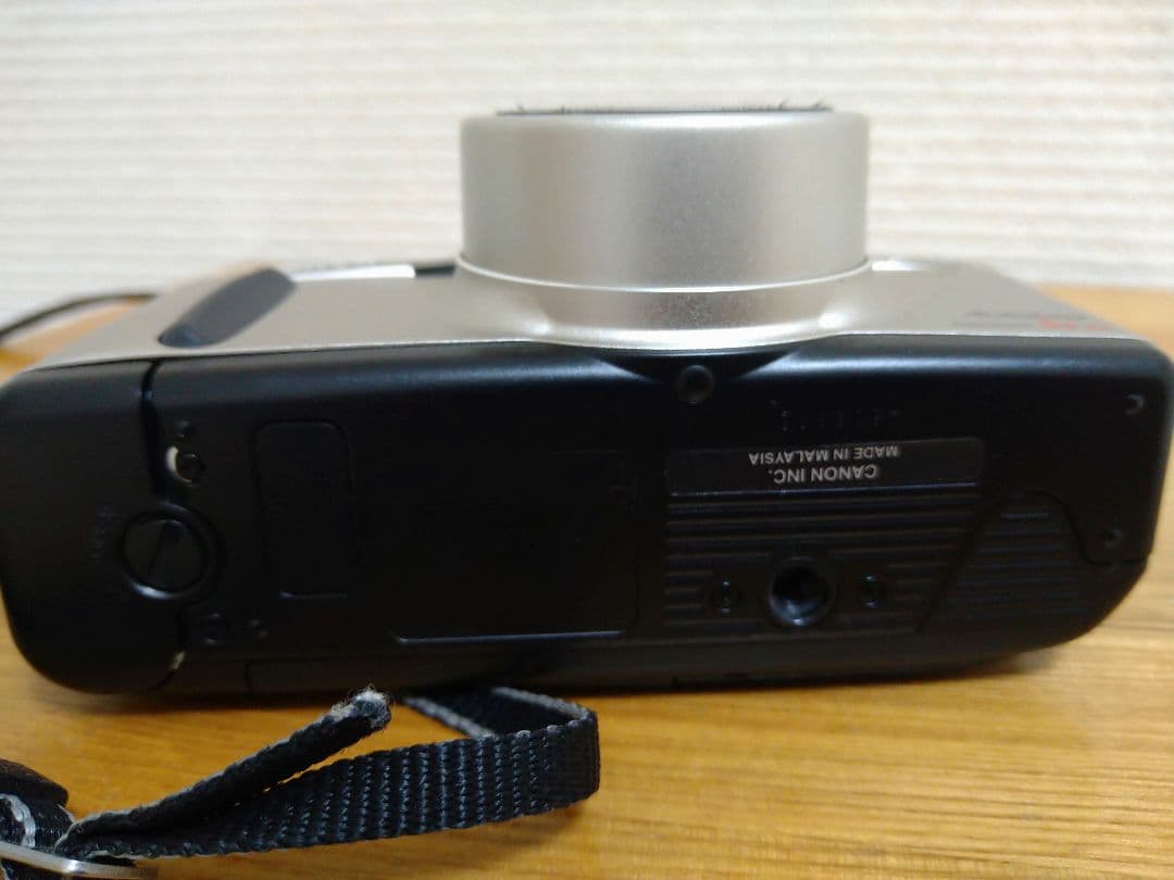 キャノン　フィルムカメラ　CANON　Autoboy SII XL　カバー付き
