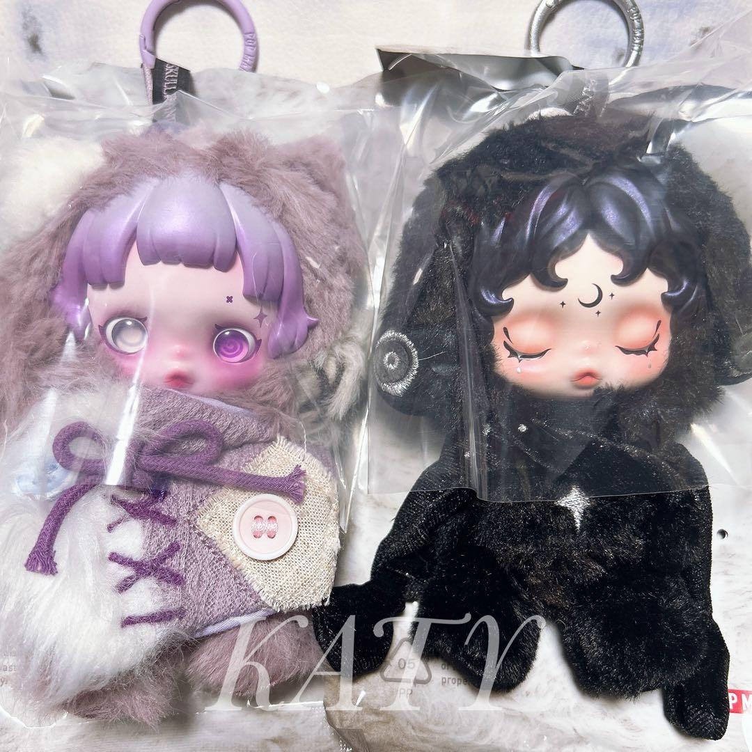 スカルパンダ SKULLPANDA You Found Me！