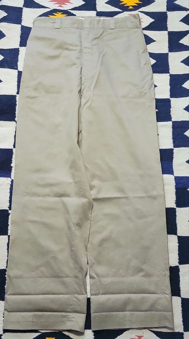 60S U.S.Army チノ Size 34×33