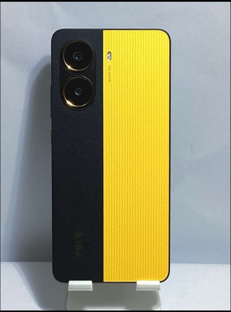 K*ん様 美品　POCO X7 Pro 256GB イエロー おまけ付き