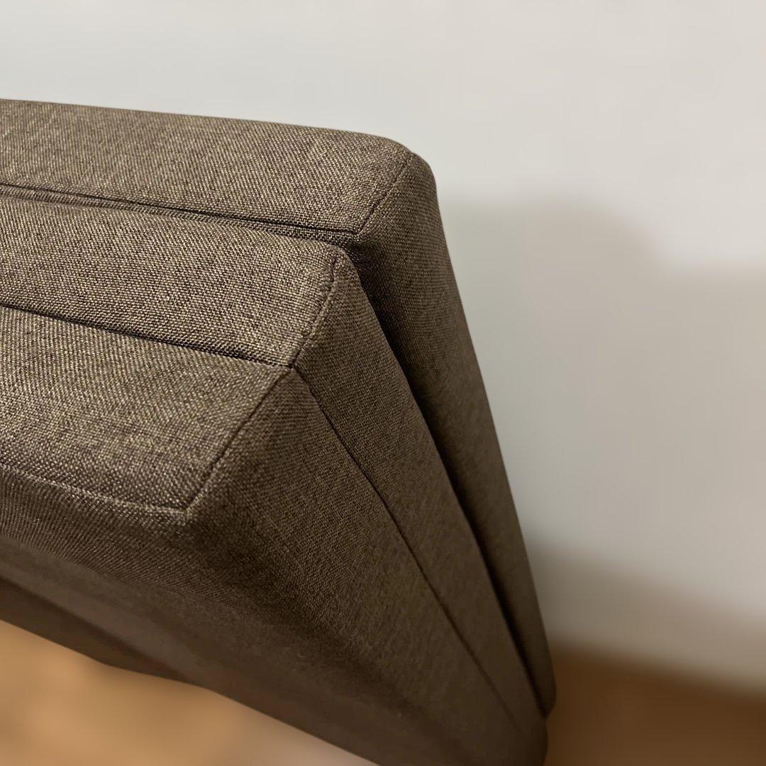 ＜シングル　＞ アコーディオン式 ペーパーベッド 幅90マットレス付