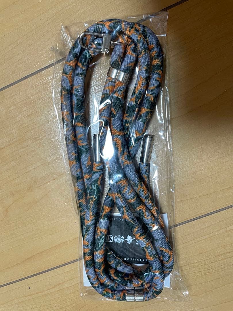 spark!!sound!!sound!! スマホストラップ