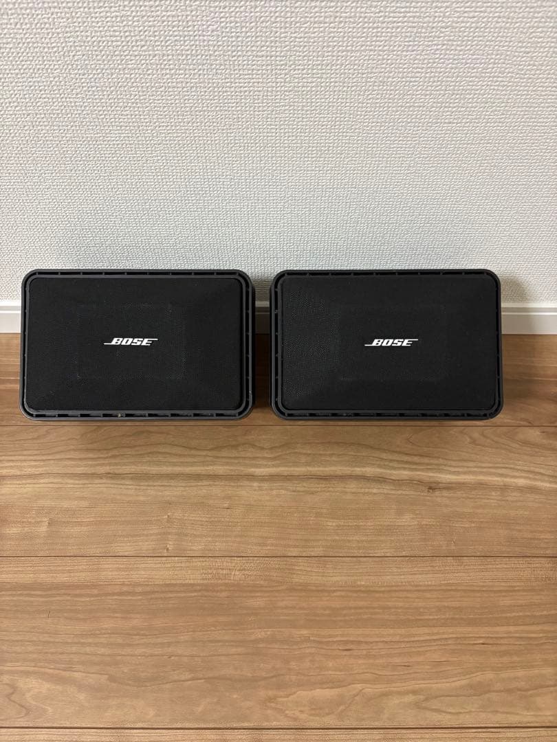 Bose スピーカー　セット　中古品