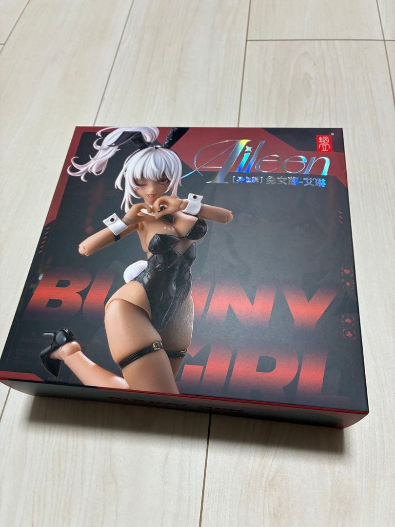 【最安値！早い者勝ち！】バニーガール アイリン サンキスドVer. 1/12