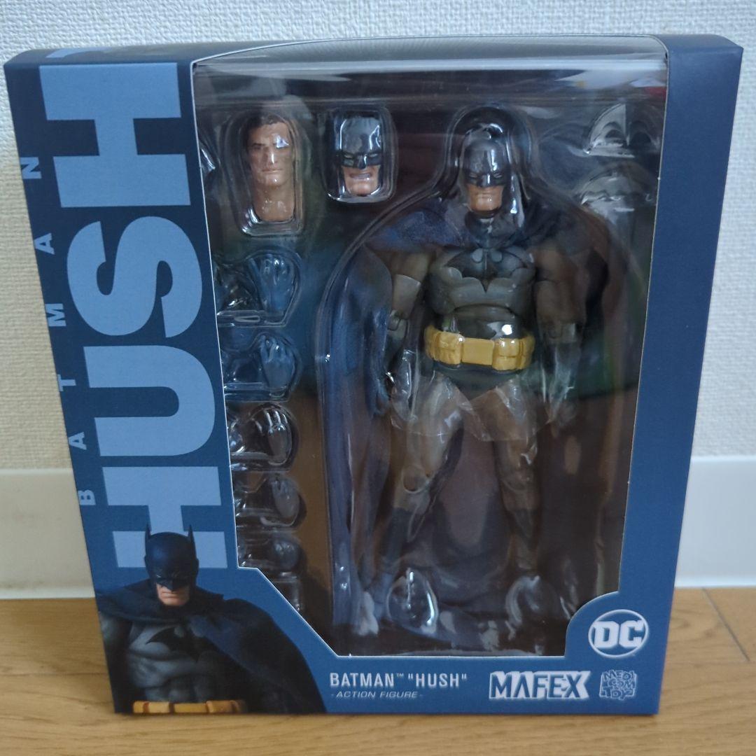 アメコミ MAFEX 105 Batman Hush