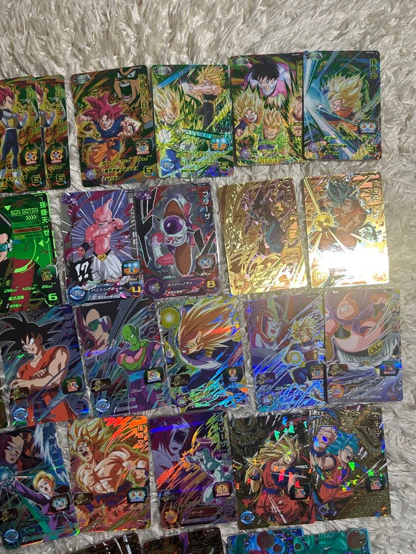 ドラゴンボールヒーローズ　CP まとめ売り　大量