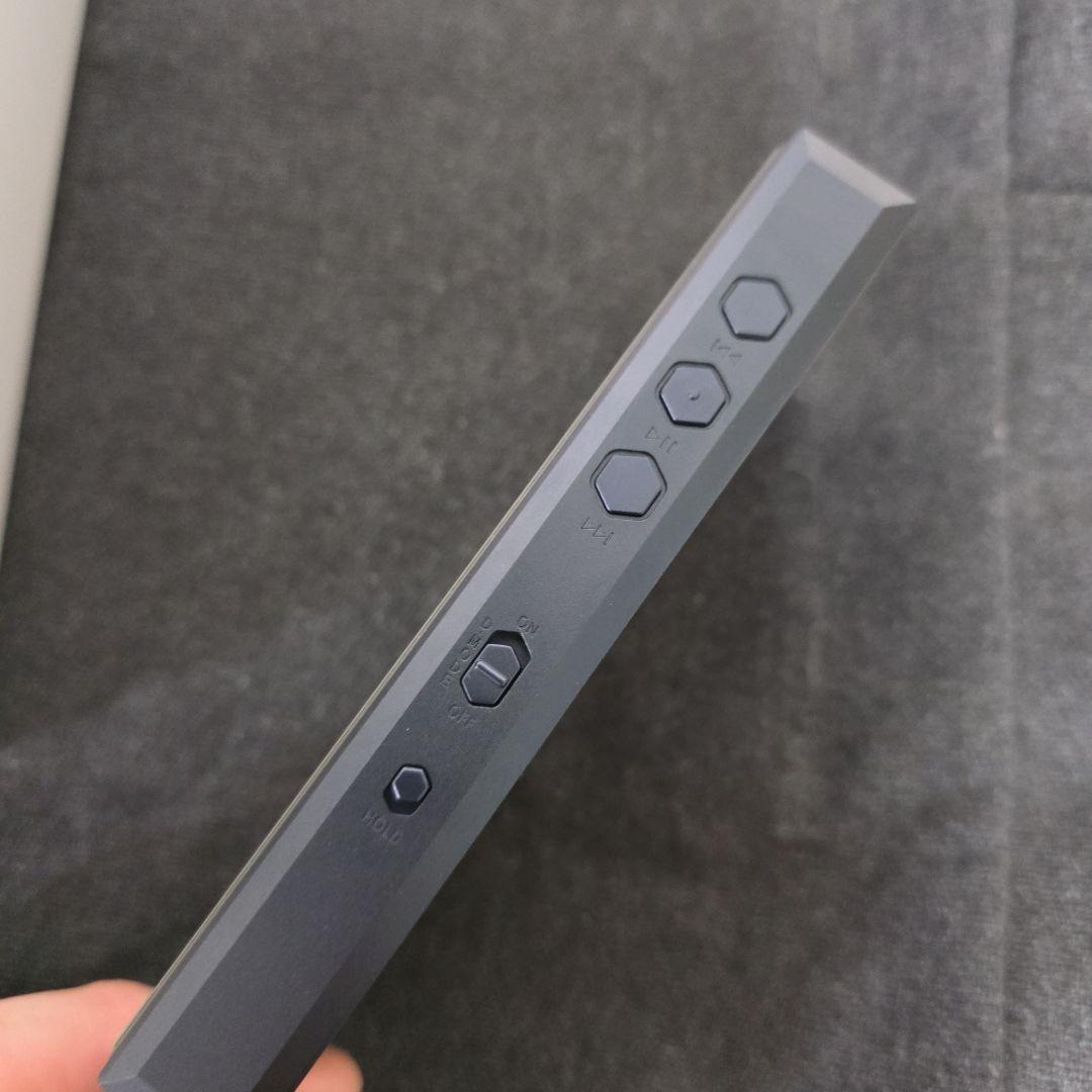 ポータブルプレーヤー FIIO M23